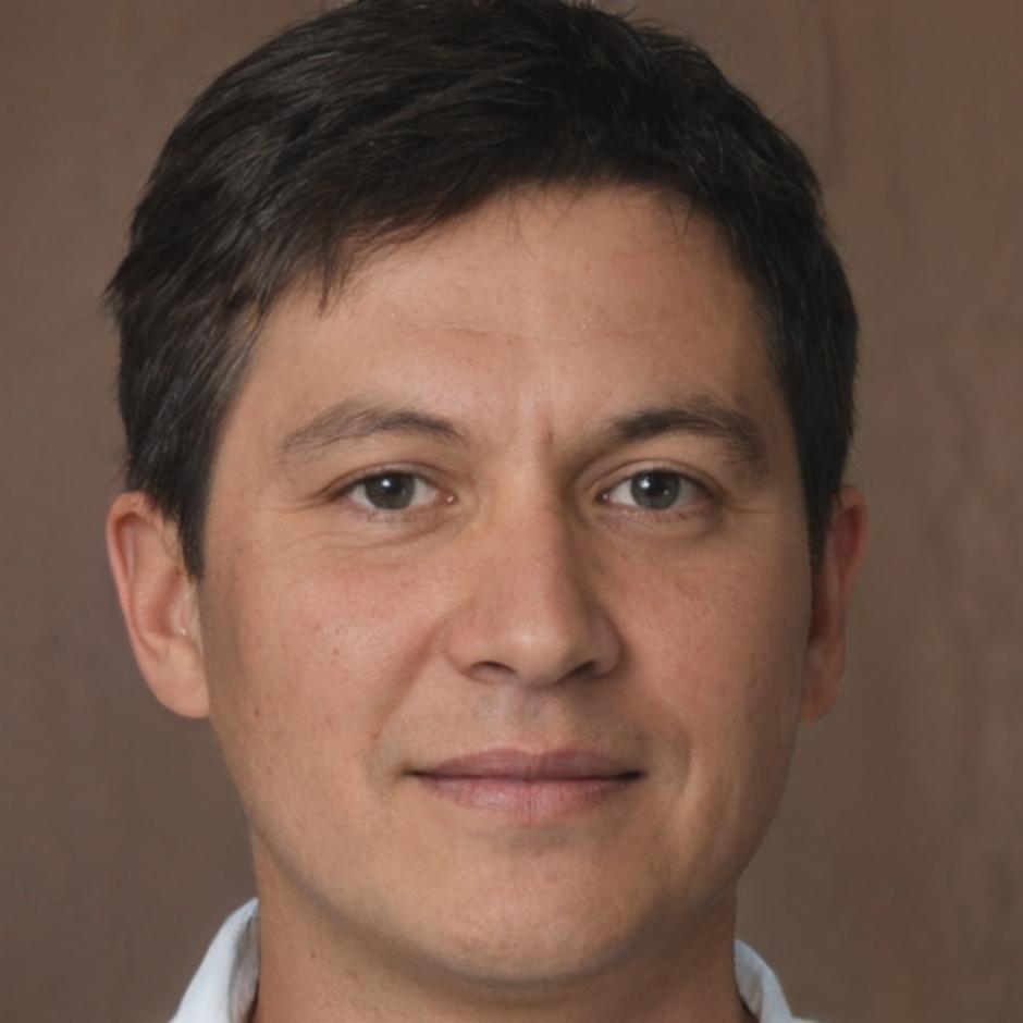 Portrait de Maxence Durand, expert en technologies financières