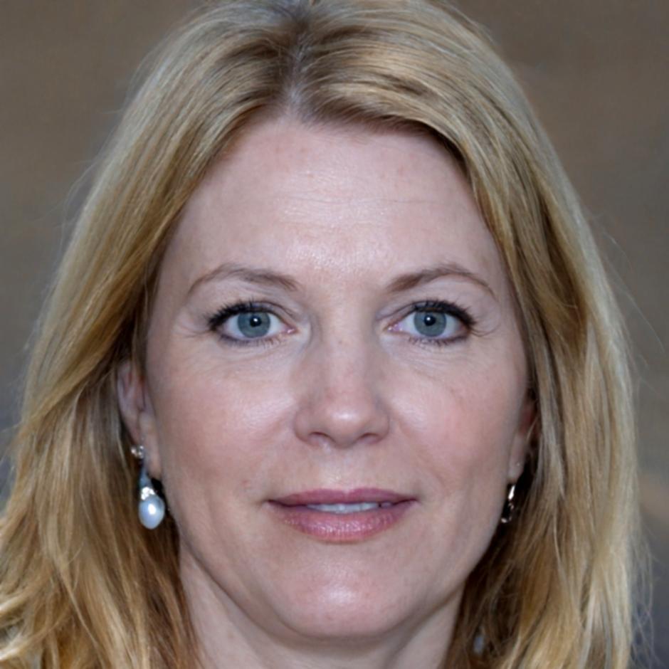 Portrait de Marine Rousseau, consultante en réglementation fintech